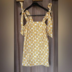 Anthropologie Summer Dress!
